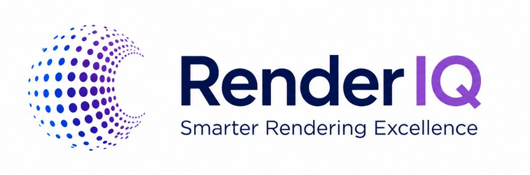 RenderIQ — Smarter Rendering Excellence